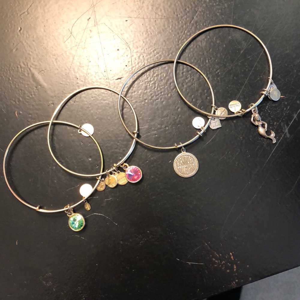 Alex and Ani Bundle
